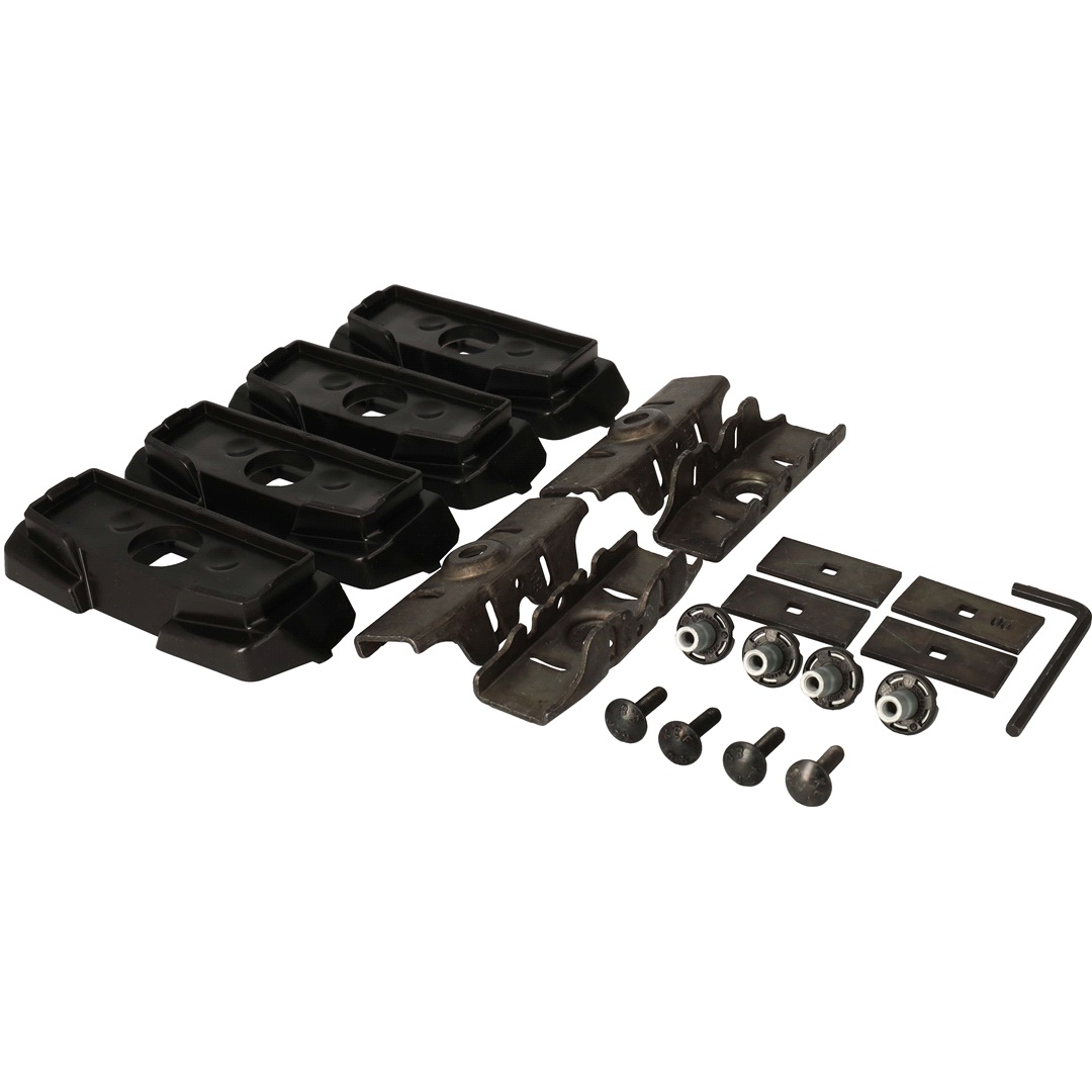 Thule Kit 187004, Thule Kit Fixpoint 7004