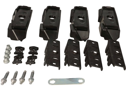 Kit 145329, Thule Kit Clamp 5329