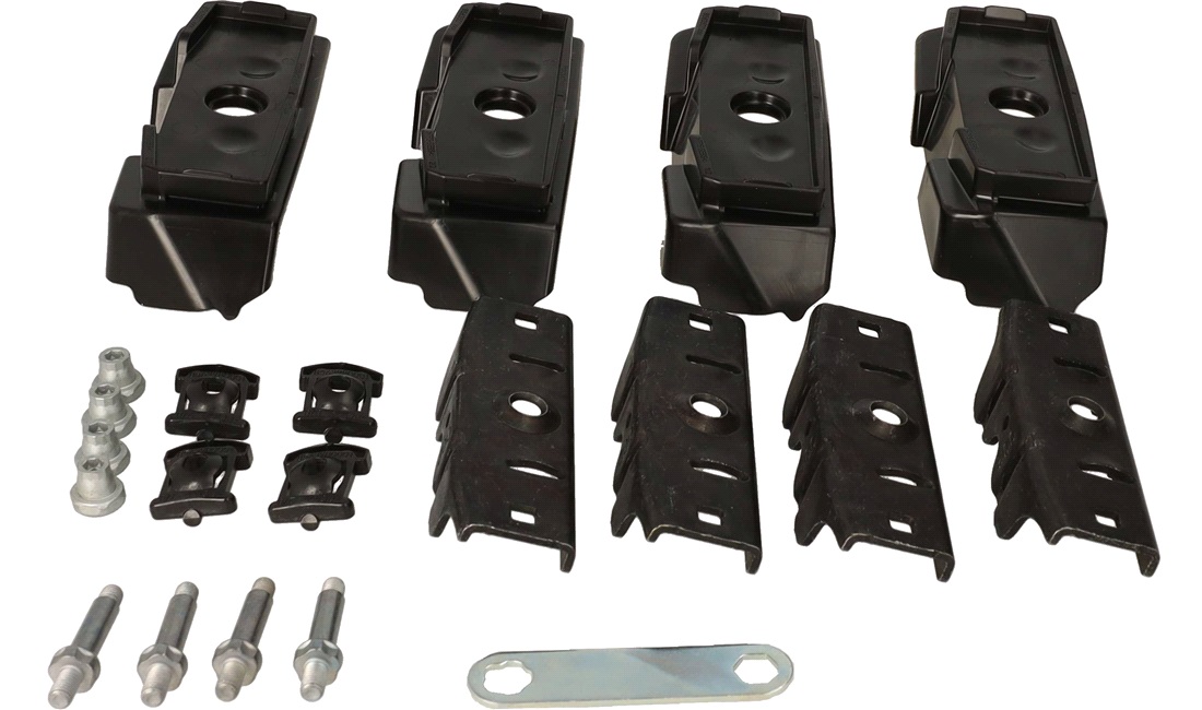  Kit 145329, Thule Kit Clamp 5329