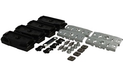 Kit 187147, Thule Kit Fixpoint 7147
