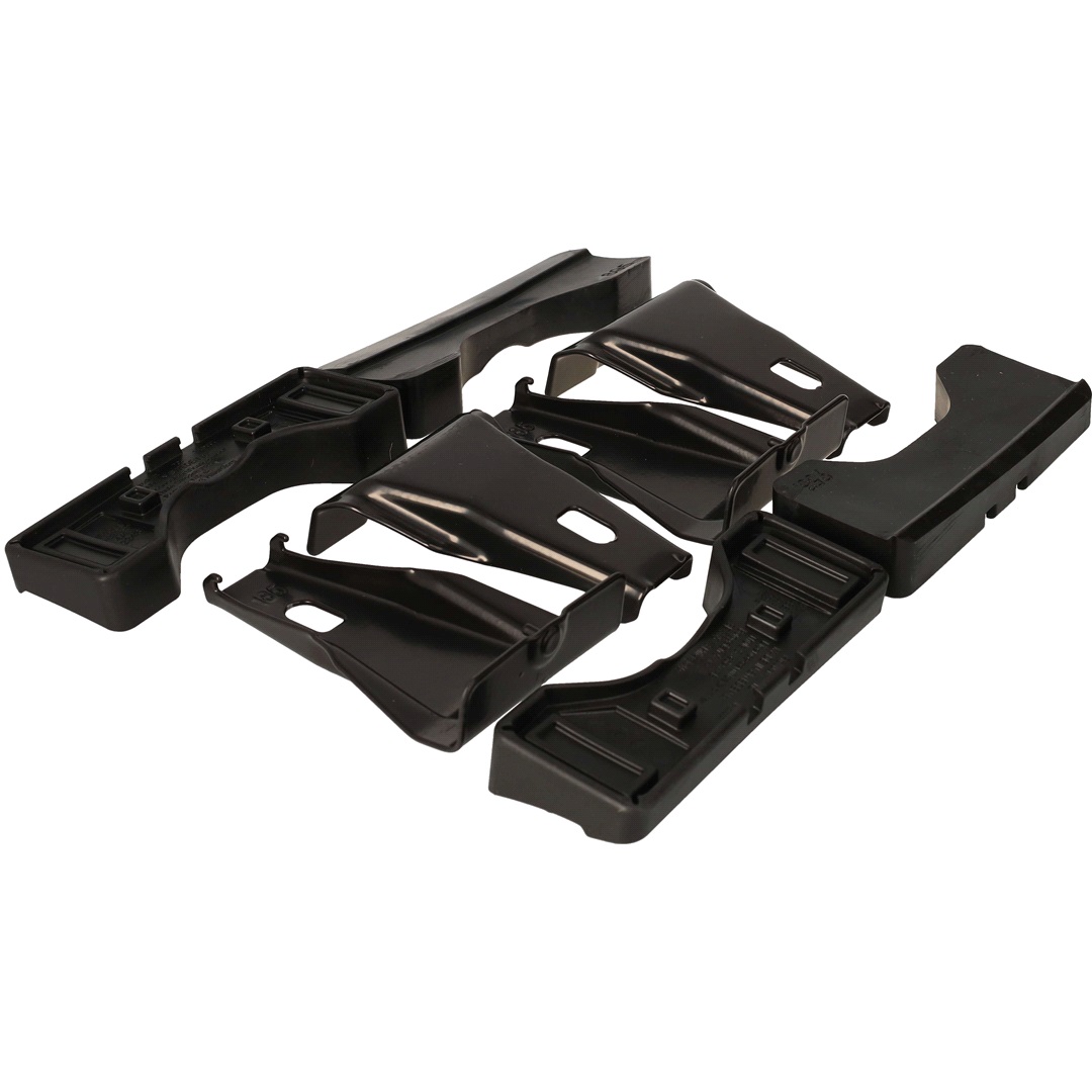 Thule Kit 145337, Thule Kit Clamp 5337
