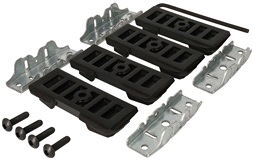 Kit 187162, Thule Kit Fixpoint 7162