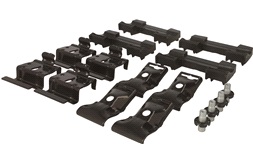 Kit 186156, Thule Kit Flush Railing 6156