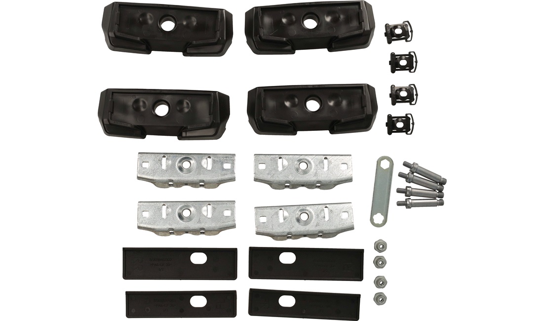 しょーぜん Kit 187133, Thule Kit Fixpoint 7133 - Thule next generation kits