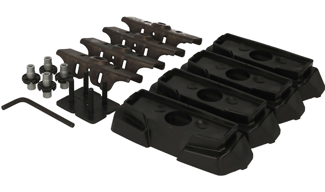  Kit 187062, Thule Kit Fixpoint 7062