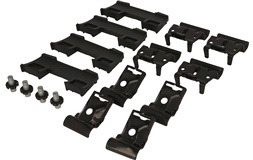 Kit 186158, Thule Kit Flush Railing 6158