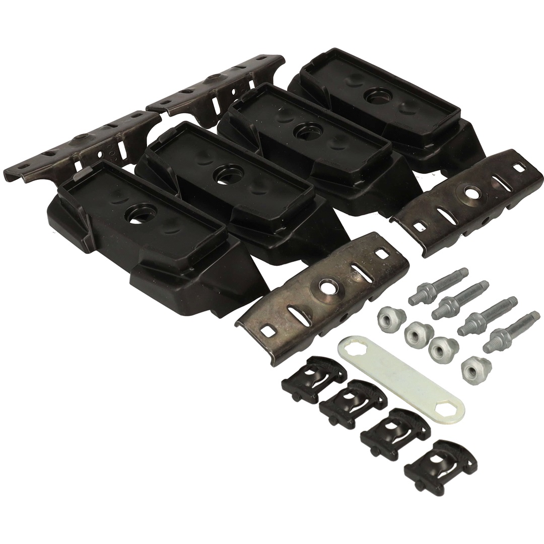 Thule Kit 187097, Thule Kit Fixpoint 7097