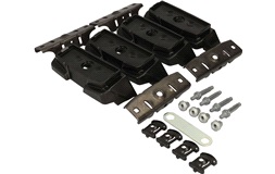 Kit 187097, Thule Kit Fixpoint 7097