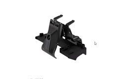 Kit 186162, Thule Kit Flush Railing 6162