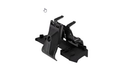 Kit 186163, Thule Kit Flush Railing 6163