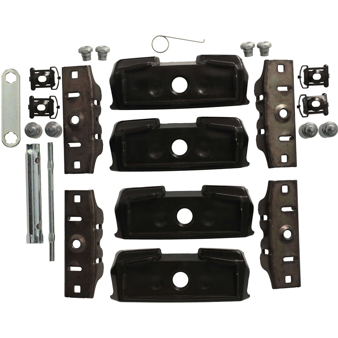 Thule Kit 187175, Thule Kit Fixpoint 7175