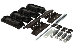 Kit 187182, Thule Kit Fixpoint 7182