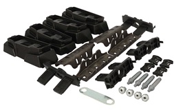 Kit 187176, Thule Kit Fixpoint 7176