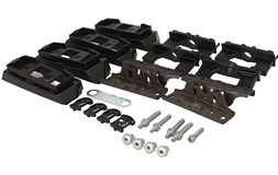 Kit 187191, Thule Kit Fixpoint 7191