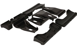 Kit 145373, Thule Kit Clamp 5373