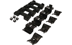 Kit 186190, Thule Kit Flush Railing 6190