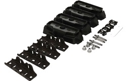 Kit 187187, Thule Kit Fixpoint 7187