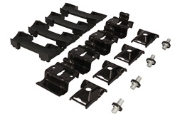 Kit 186199, Thule kit Flush Railing 6199