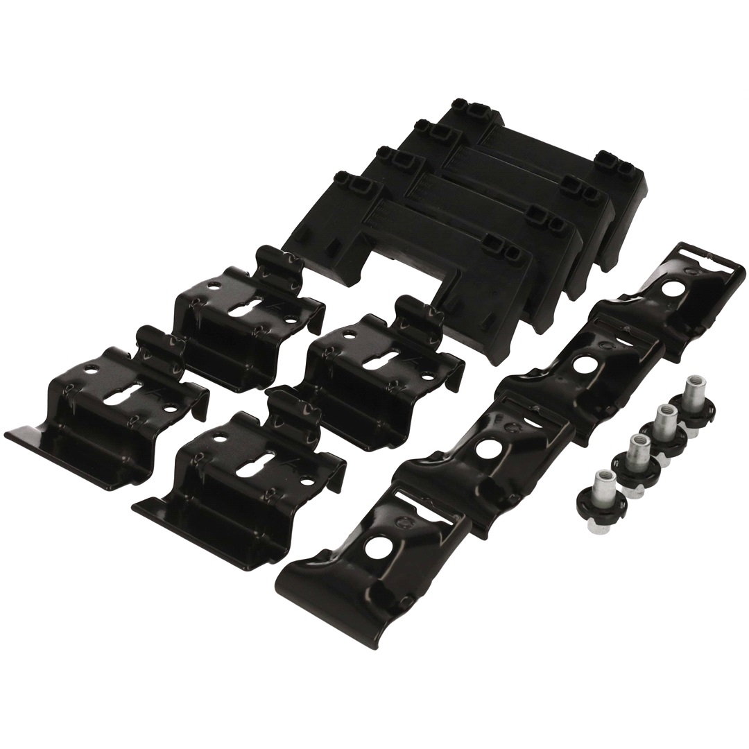 Thule Kit 186201, Thule Kit Flush Railing 6201