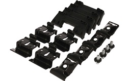 Kit 186201, Thule Kit Flush Railing 6201