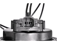  Dyb tone Høj tone Elektrisk 12 V