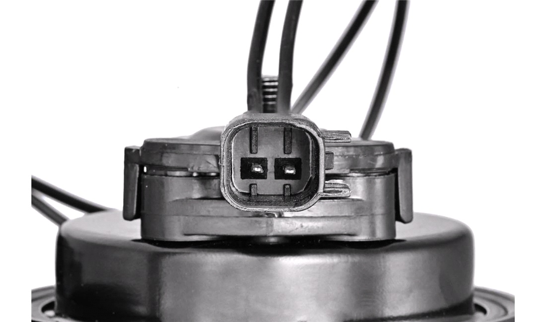  Dyb tone Høj tone Elektrisk 12 V