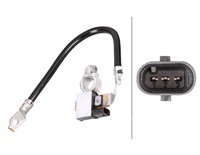  Sensor, batterimanagement