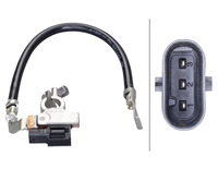  Sensor, batterimanagement