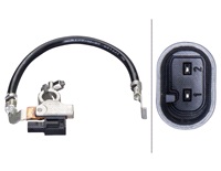  Sensor, batterimanagement