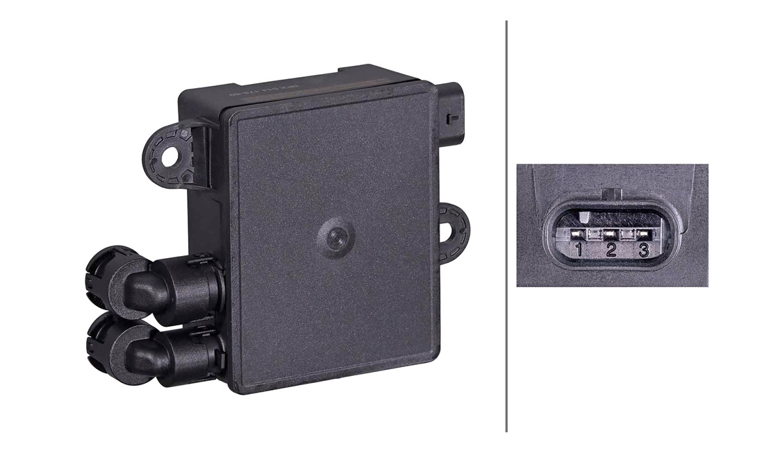  Sensor, luftkvalitet