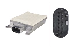 Kontrollenhet, filbytesassistent 6PZ 009