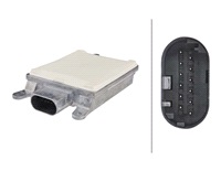  Styreenhed, vognbaneskift-assistent