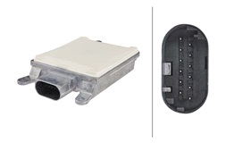 Kontrollenhet, filbytesassistent 6PZ 009