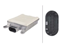  Styreenhed, vognbaneskift-assistent