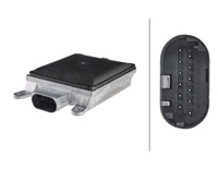  Styreenhed, vognbaneskift-assistent