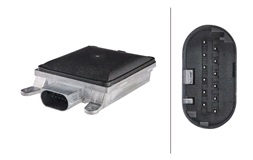 Kontrollenhet, filbytesassistent 6PZ 010