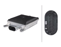  Styreenhed, vognbaneskift-assistent