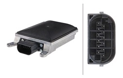 Kontrollenhet, filbytesassistent 6PZ 010