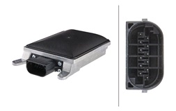 Kontrollenhet, filbytesassistent 6PZ 010