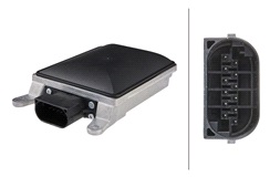 Kontrollenhet, filbytesassistent 6PZ 010