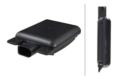 Kontrollenhet, döda-vinkeln-övervakning 