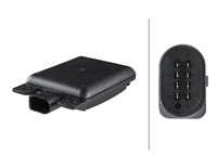  Kontrollenhet, d&ouml;da-vinkeln-&ouml;vervakning