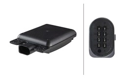 Kontrollenhet, döda-vinkeln-övervakning 