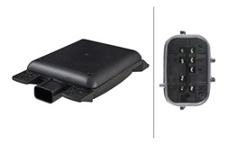 Kontrollenhet, filbytesassistent 6PZ 012