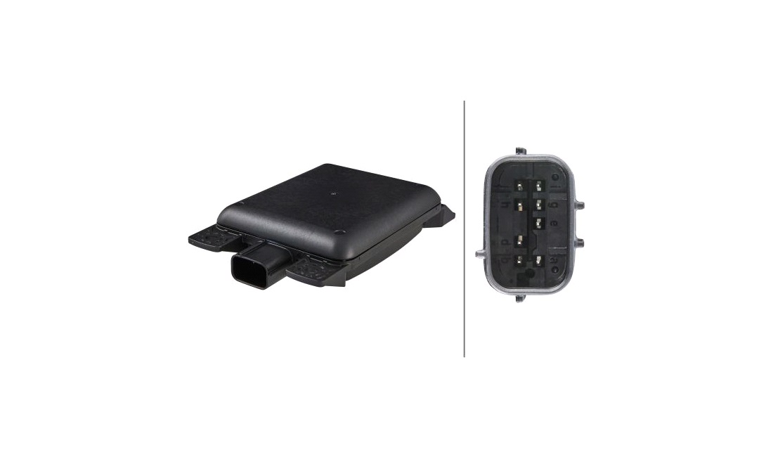  Kontrollenhet, filbytesassistent