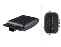  Kontrollenhet, filbytesassistent