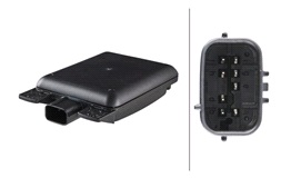 Kontrollenhet, filbytesassistent 6PZ 012