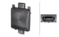 Kontrollenhet, filbytesassistent 6PZ 012