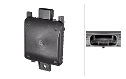 Kontrollenhet, filbytesassistent 6PZ 012