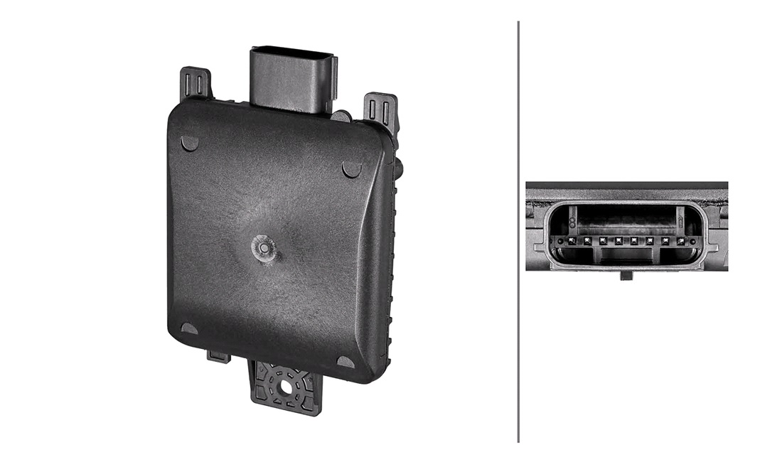  Kontrollenhet, filbytesassistent